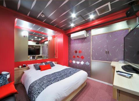 Hotel California Kaminarimon (Adults Only) Токио Экстерьер фото