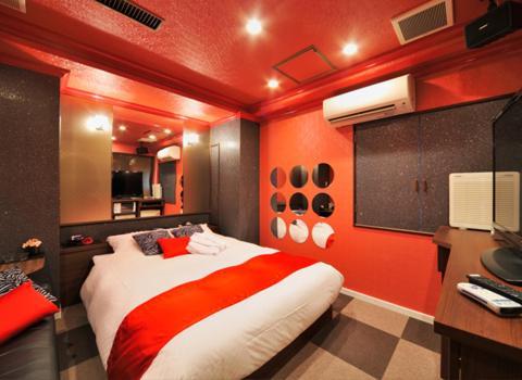 Hotel California Kaminarimon (Adults Only) Токио Экстерьер фото